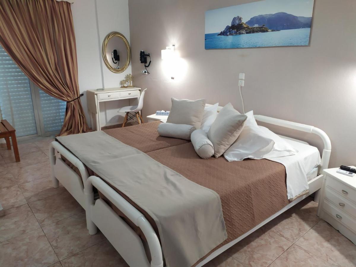 Villa Soula Kaliva Кефалос Экстерьер фото